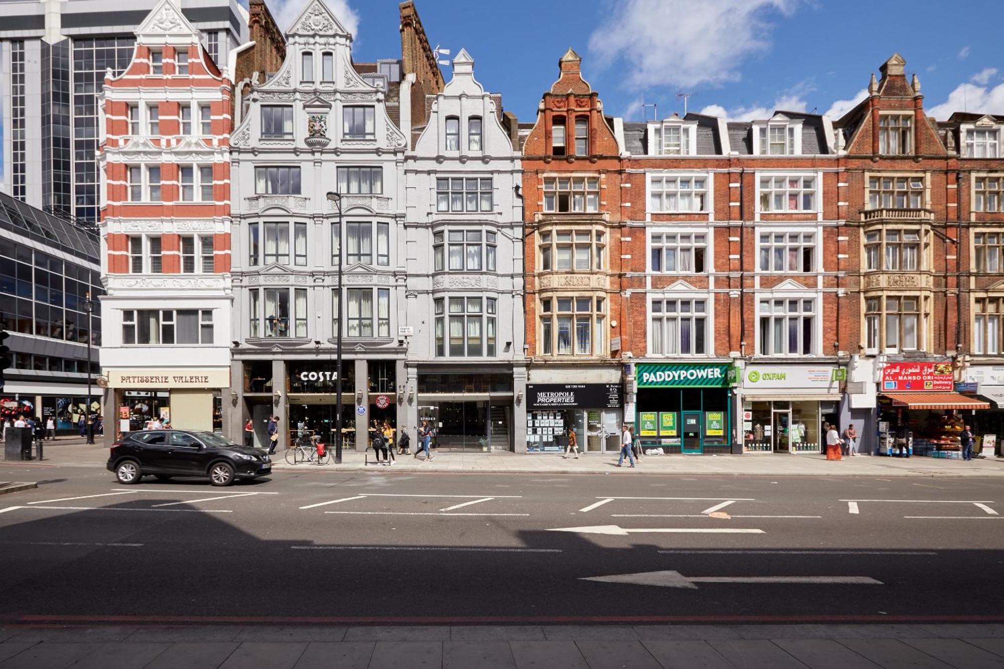 Sonder Edgware Road Ξενοδοχείο Λονδίνο Εξωτερικό φωτογραφία